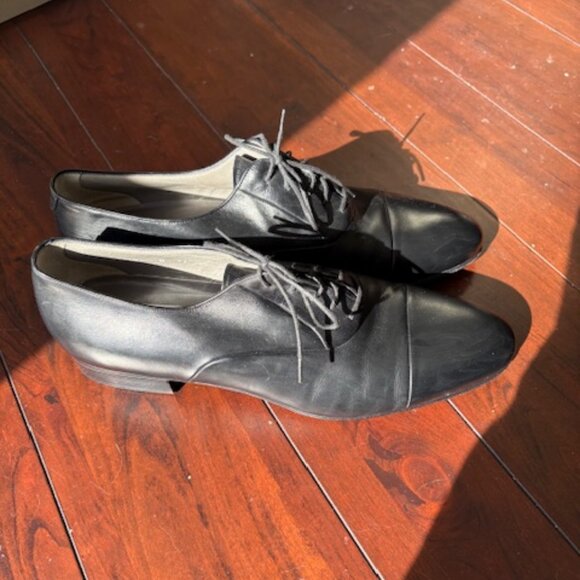 Bruno Magli Fraser Captoe Dress Shoes 11 N main image 14